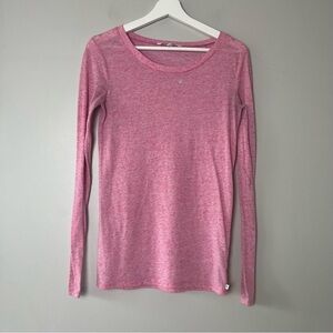 Victoria's Secret Pink Long Sleeve Top XS